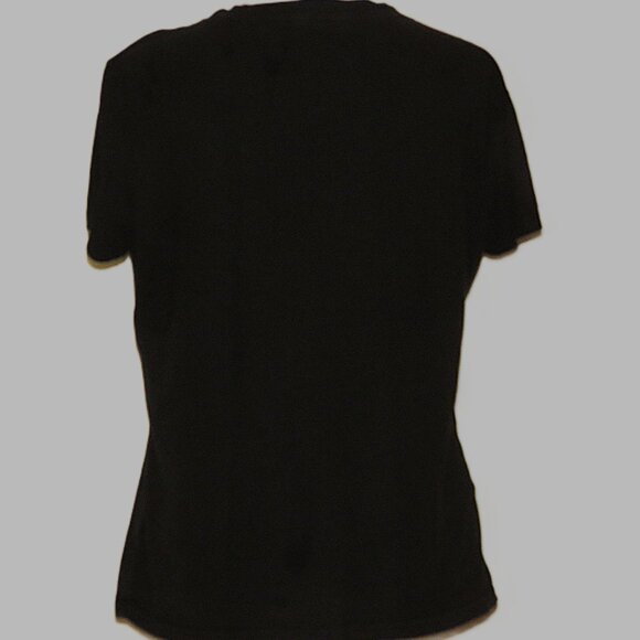 Shein Women's Stay Wild and Beautiful Short Sleeve T-Shirt Size XL (C229) - Picture 5 of 5